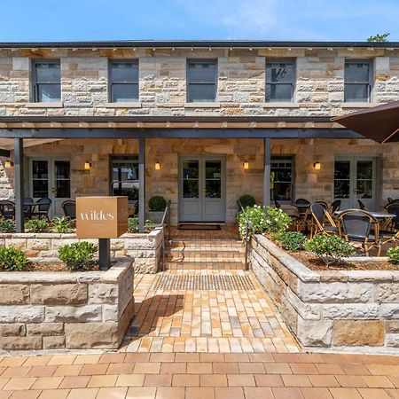 Wildes Hotel Kangaroo Valley Εξωτερικό φωτογραφία