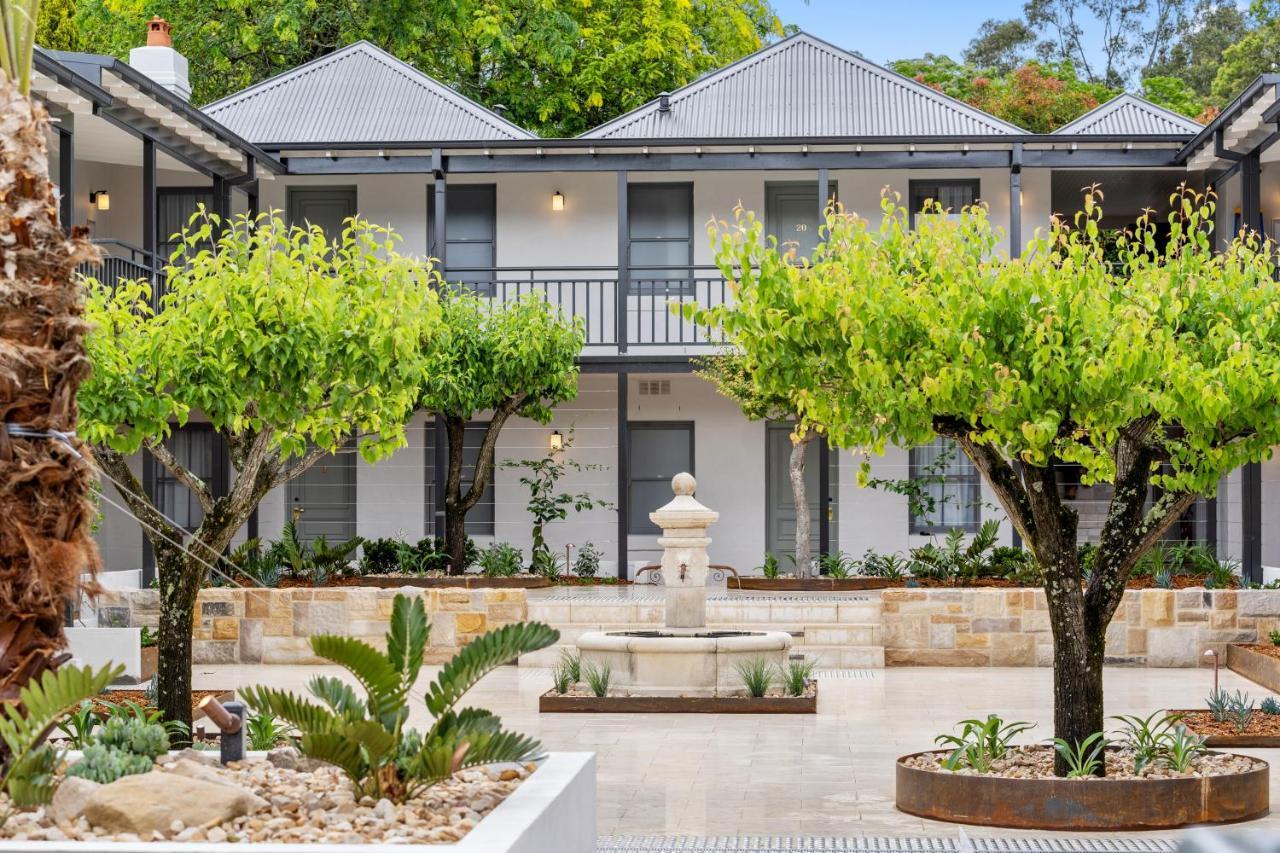 Wildes Hotel Kangaroo Valley Εξωτερικό φωτογραφία
