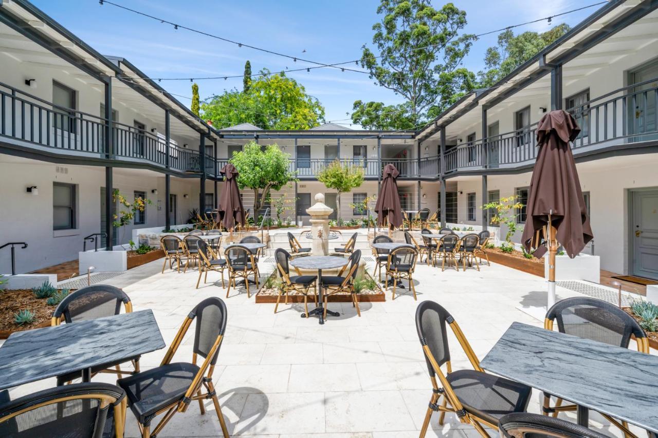 Wildes Hotel Kangaroo Valley Εξωτερικό φωτογραφία