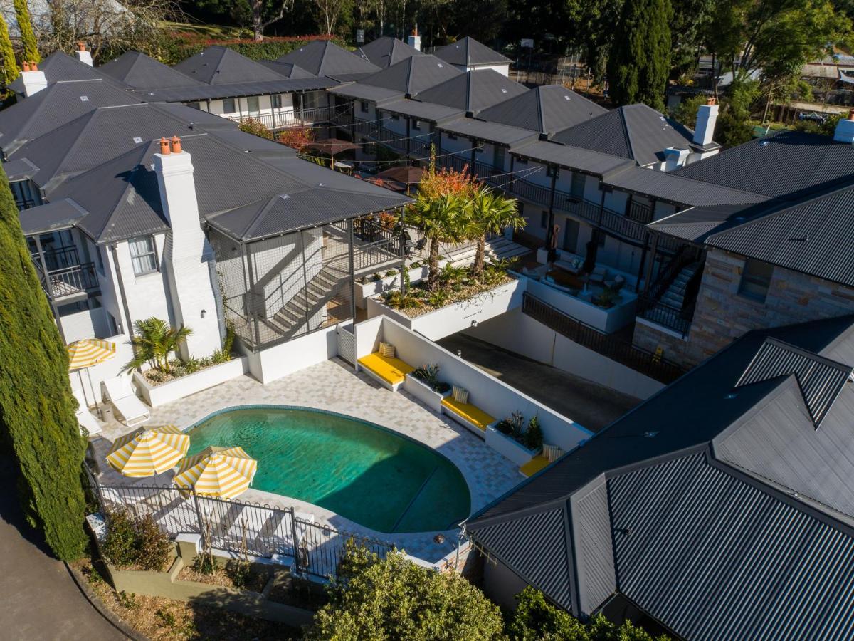 Wildes Hotel Kangaroo Valley Εξωτερικό φωτογραφία
