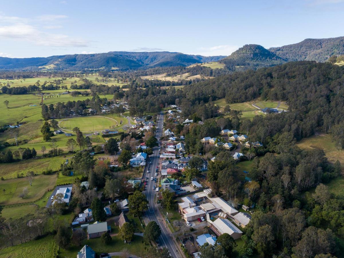 Wildes Hotel Kangaroo Valley Εξωτερικό φωτογραφία